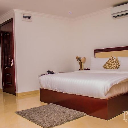 Volta Serene Hotel Ho Bagian luar foto