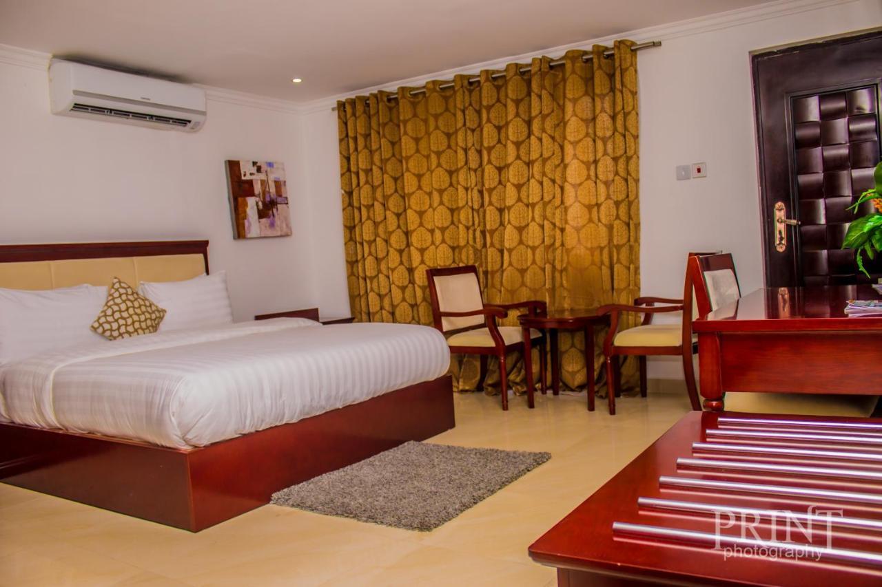 Volta Serene Hotel Ho Bagian luar foto