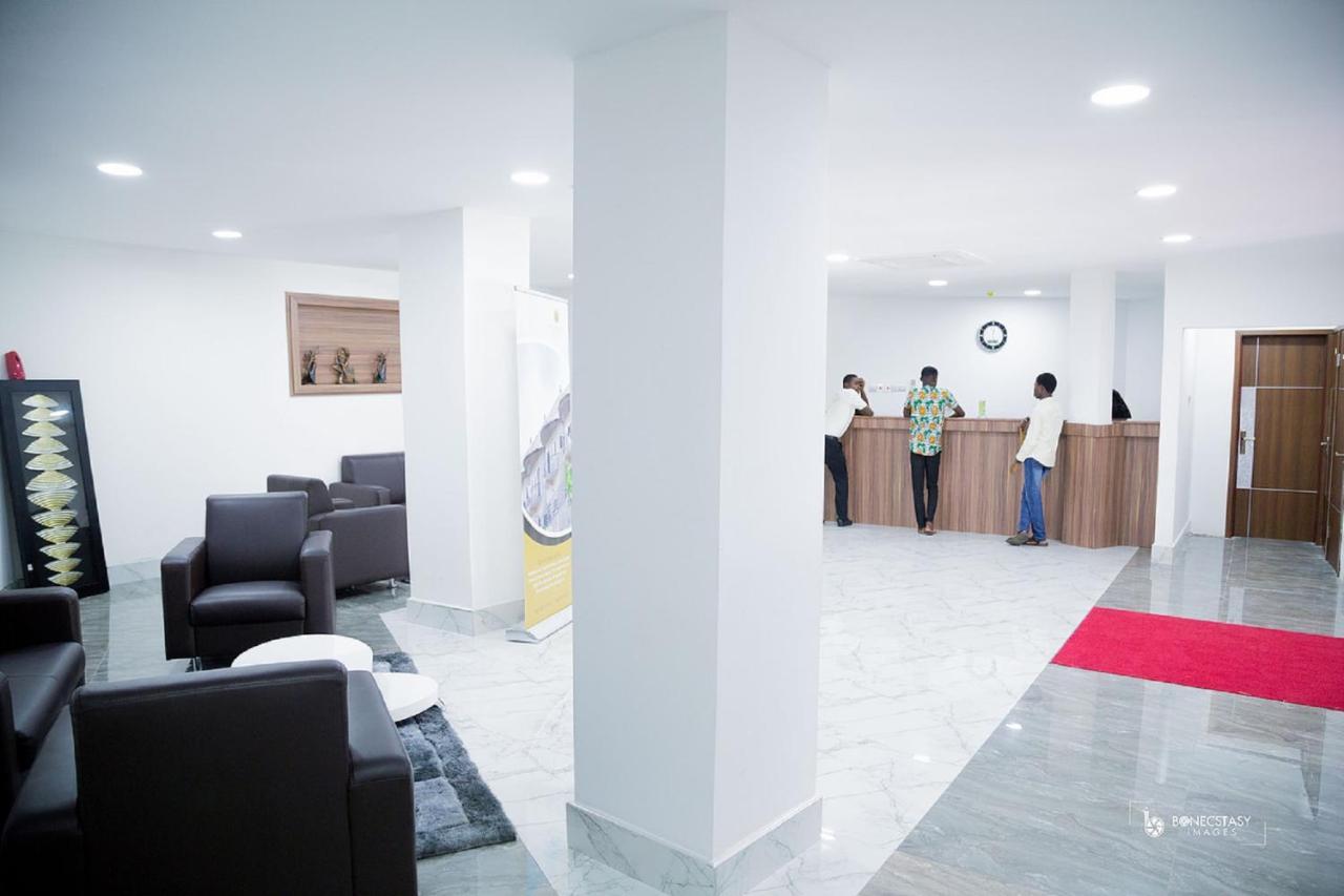 Volta Serene Hotel Ho Bagian luar foto